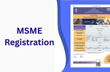 MSME Registration