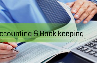 Accounting & Book Keeping Services