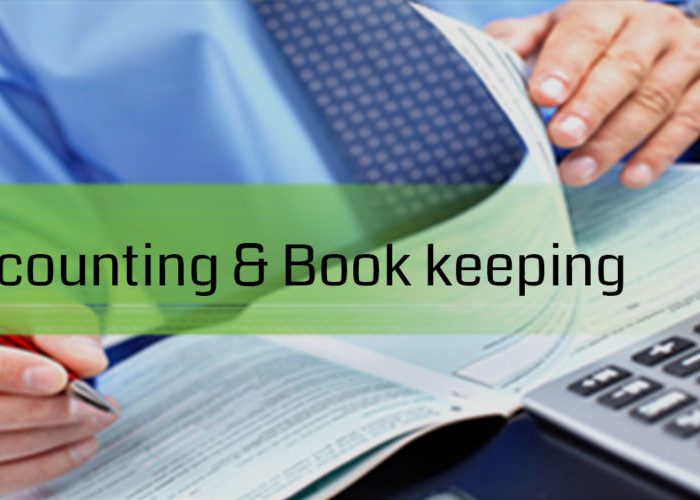 Accounting & Book Keeping Services