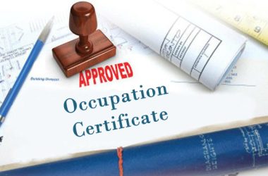 Occupancy Certificate (OC)