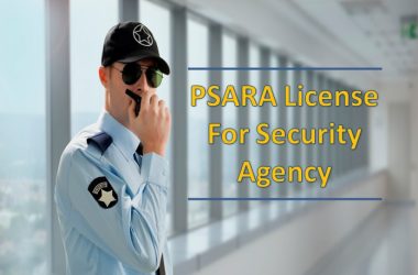 PSARA License