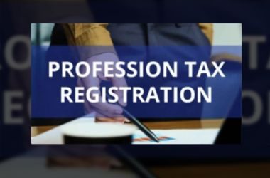 Profession Tax Registration