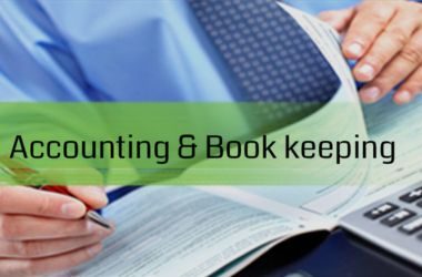 accounting and book keeping